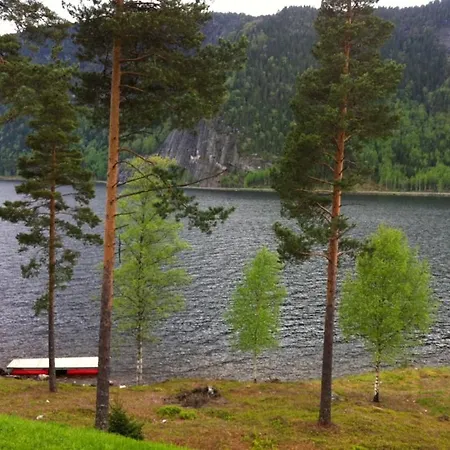 Tatil Evi Setesdal Hotell Hytter *