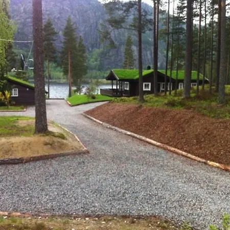 Setesdal hotell hytter * Bygland