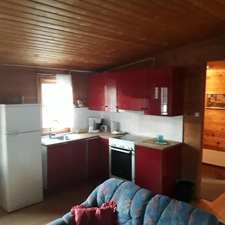 Setesdal Hotell Hytter Tatil Evi