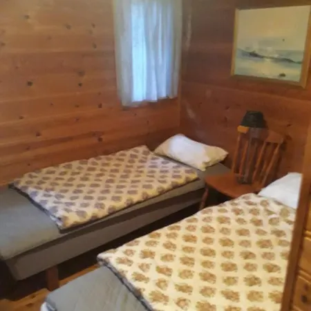 Tatil Evi Setesdal Hotell Hytter *