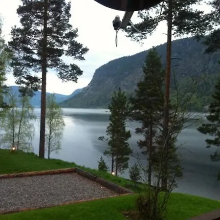 Tatil Evi Setesdal Hotell Hytter Bygland
