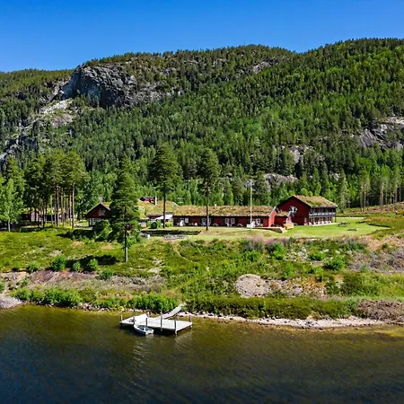 Setesdal hotell hytter Feriehus