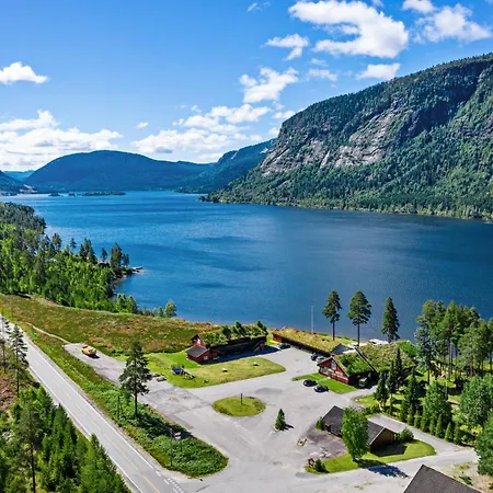 Tatil Evi Setesdal Hotell Hytter Bygland