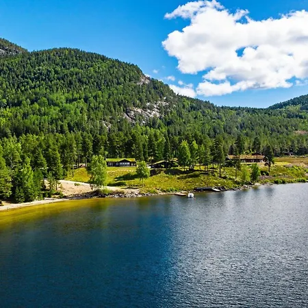 Setesdal hotell hytter