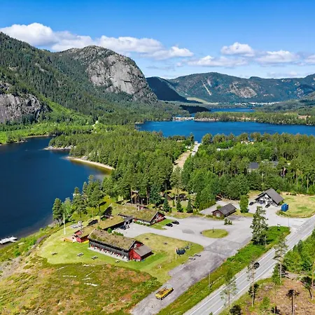Setesdal Hotell Hytter Bygland