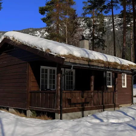 Setesdal Hotell Hytter Tatil Evi