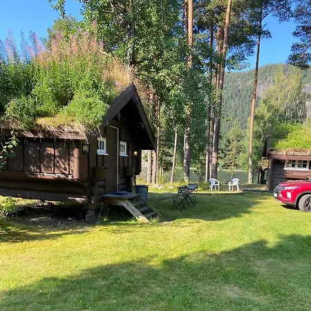 Setesdal hotell hytter Bygland