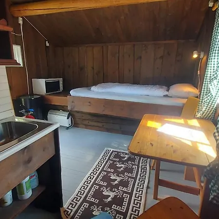 Tatil Evi Setesdal Hotell Hytter Bygland