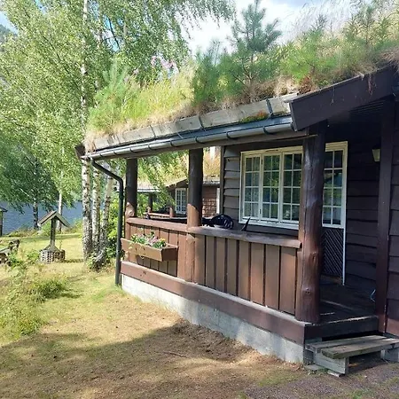 Feriehus Setesdal hotell hytter Bygland