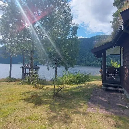 Setesdal Hotell Hytter * Bygland