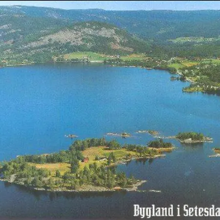 Tatil Evi Setesdal Hotell Hytter *