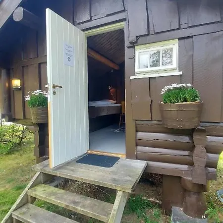 Setesdal hotell hytter Feriehus