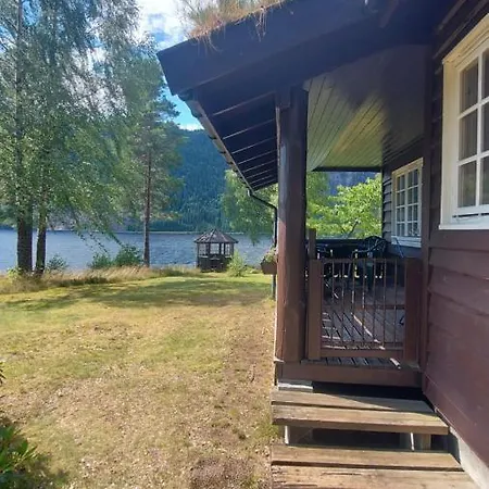 Tatil Evi Setesdal Hotell Hytter *