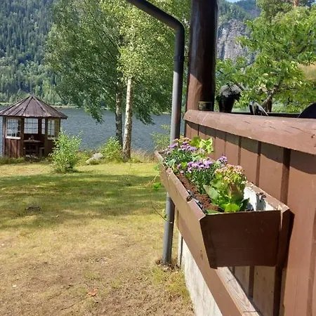 Tatil Evi Setesdal Hotell Hytter